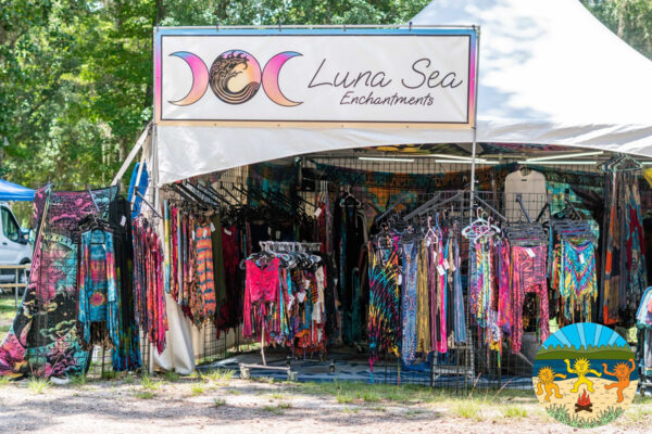 Sunshine Hootenanny Festival Vendors