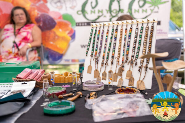 Sunshine Hootenanny Festival Vendors