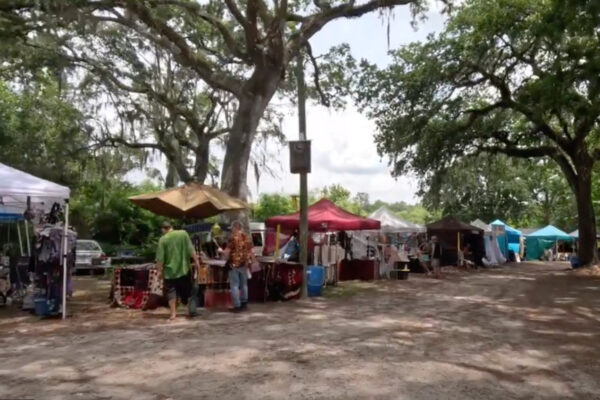 Sunshine Hootenanny Festival Vendors